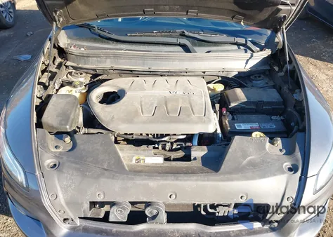 2014 Jeep Cherokee Limited z USA, uszkodzony, nr VIN 1C4PJMDS5EW317050